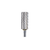 Medicool Silver Carbide Small Barrel Two-Way Bits for Nails
