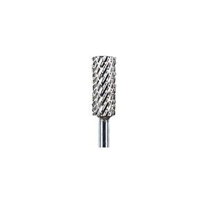 Medicool Silver Carbide Small Barrel Two-Way Bits for Nails