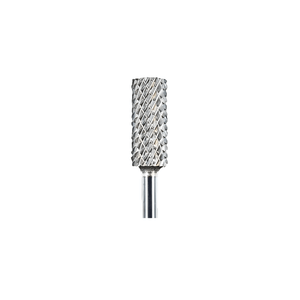 Medicool Silver Carbide Small Barrel Two-Way Bits for Nails