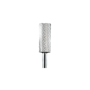 Medicool Silver Carbide Small Barrel Two-Way Bits for Nails
