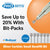 Medicool Silver Carbide Standard Backfill Bits for Nails