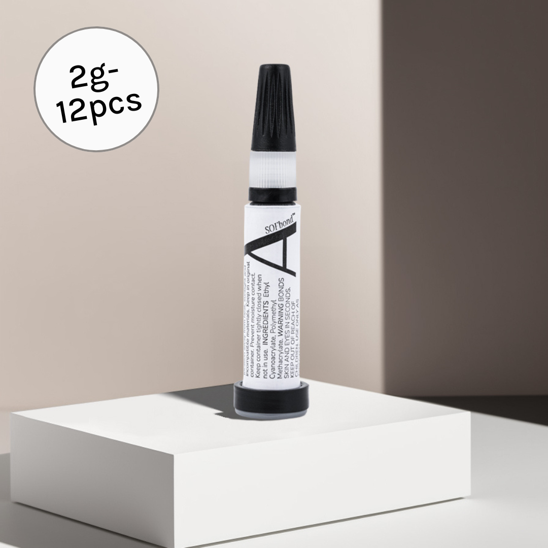 Alda SOFbond™️ 2g Nail Glue - 12pcs