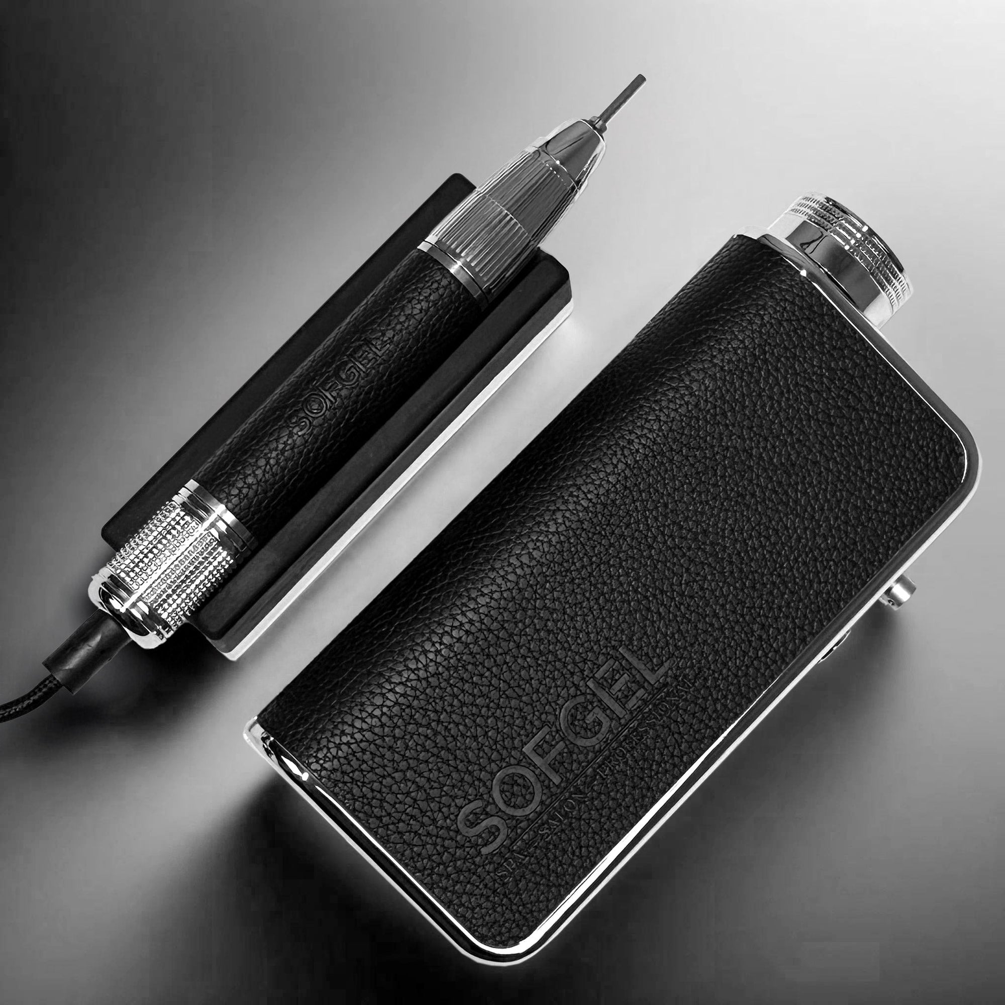 SOFGEL E1 Electric Nail File
