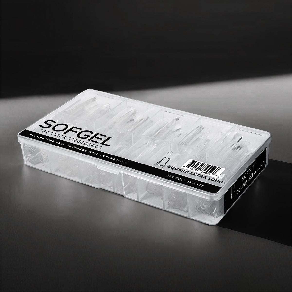 SOFGEL SOFTIPS PRO™ XII - Standard Square XL