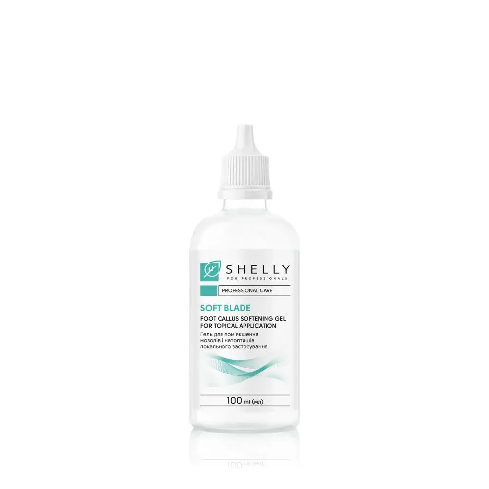 Shelly Soft Blade Keratolytic Gel