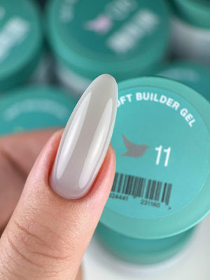 Siller Soft Builder Gel #11