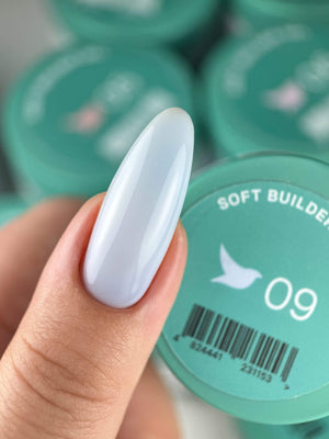 Siller Soft Builder Gel #09