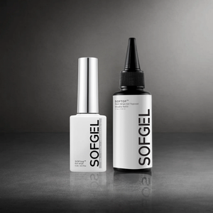 SOFGEL Ultra Gloss Bundle - Studio Refill + 15ml Bottle
