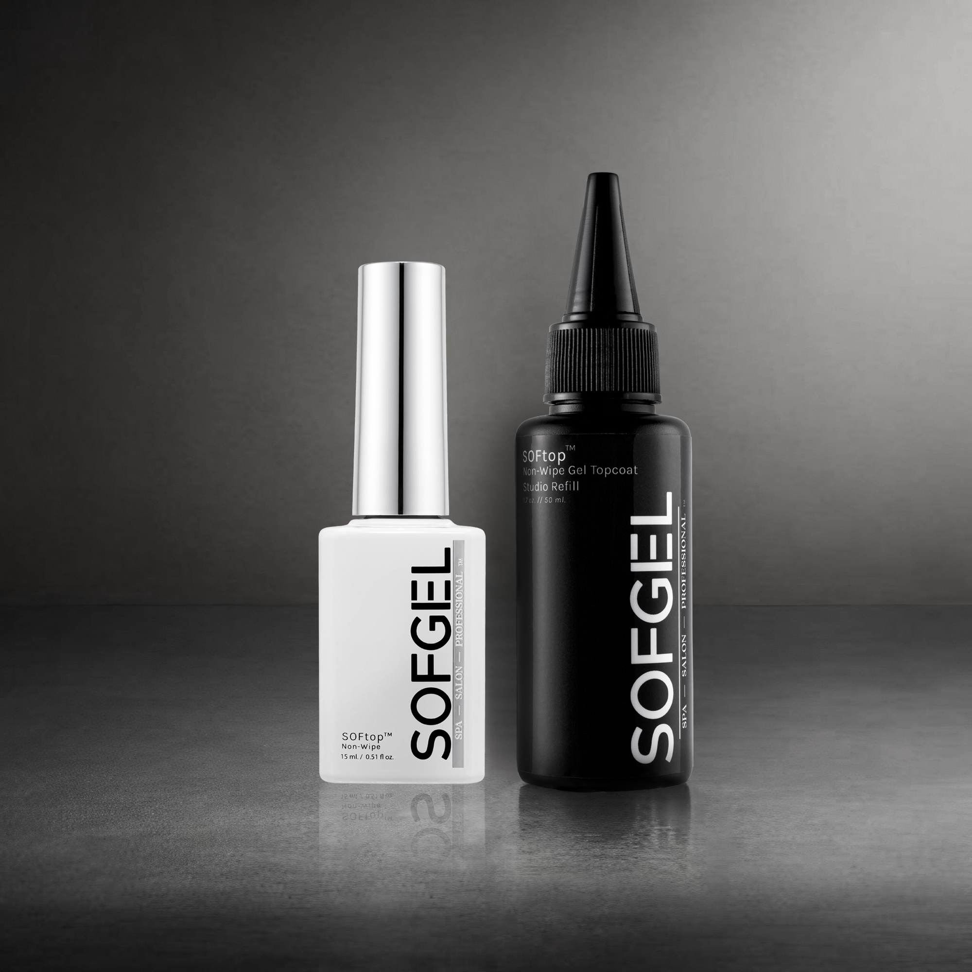 Ultra Gloss Bundle - Studio Refill + 15ml Bottle