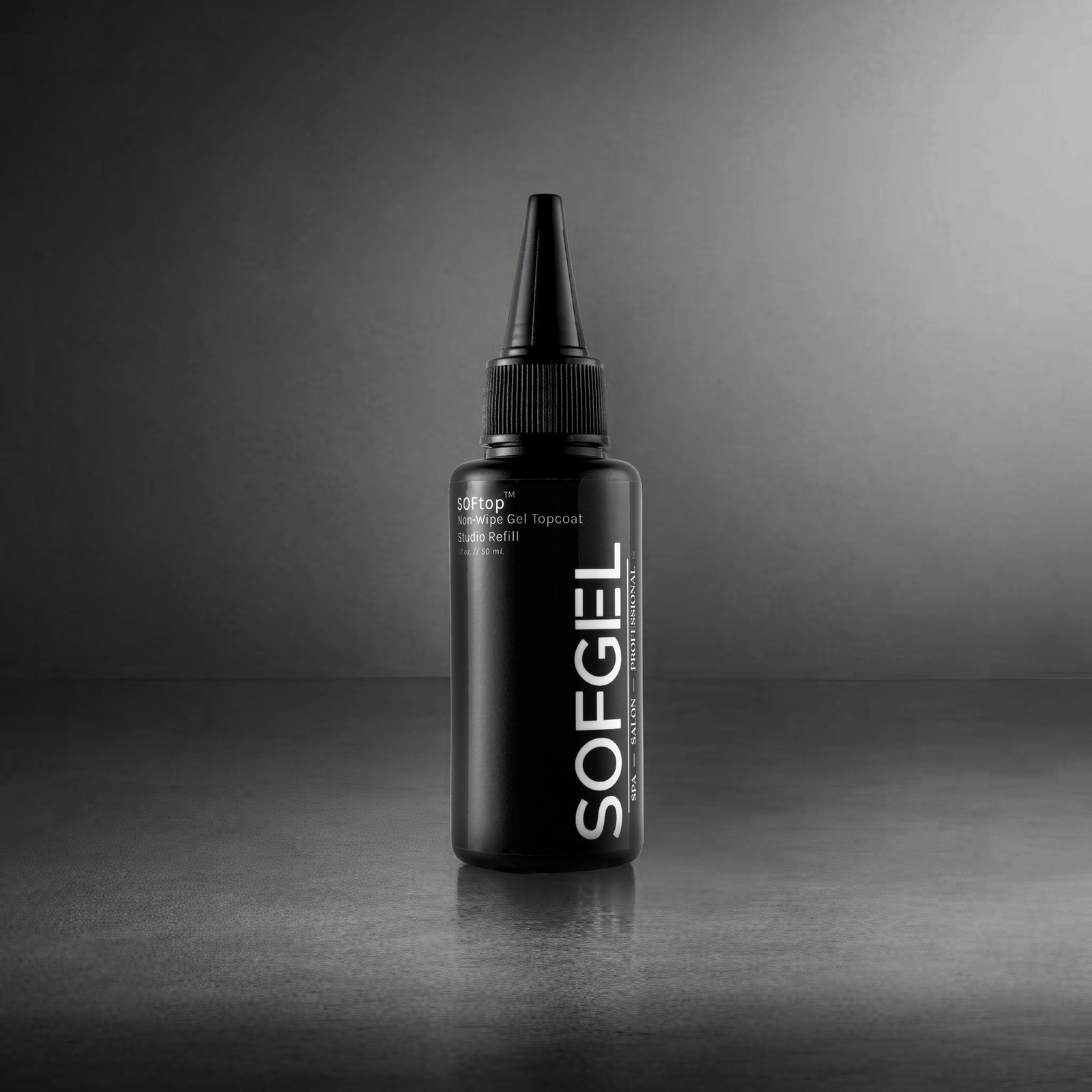 SOFGEL Studio Refill 50ml - Ultra Gloss Gel Topcoat