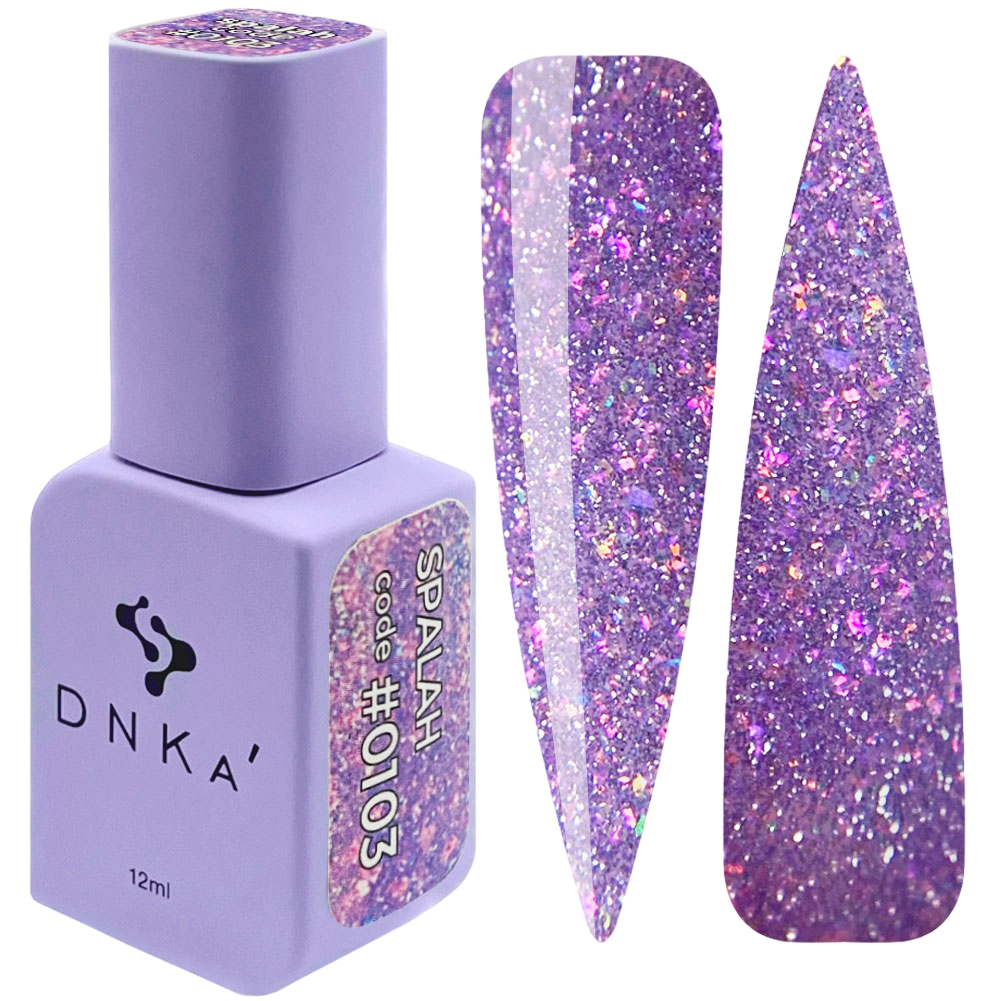 DNKa™ GEL POLISH SPALAH #0103 12ml