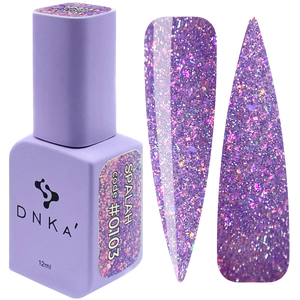 DNKa™ GEL POLISH SPALAH #0103 12ml