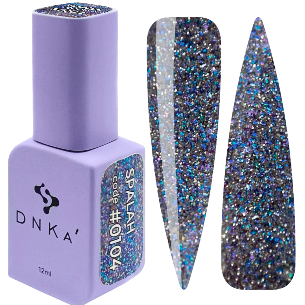 DNKa™ GEL POLISH SPALAH #0104 12ml