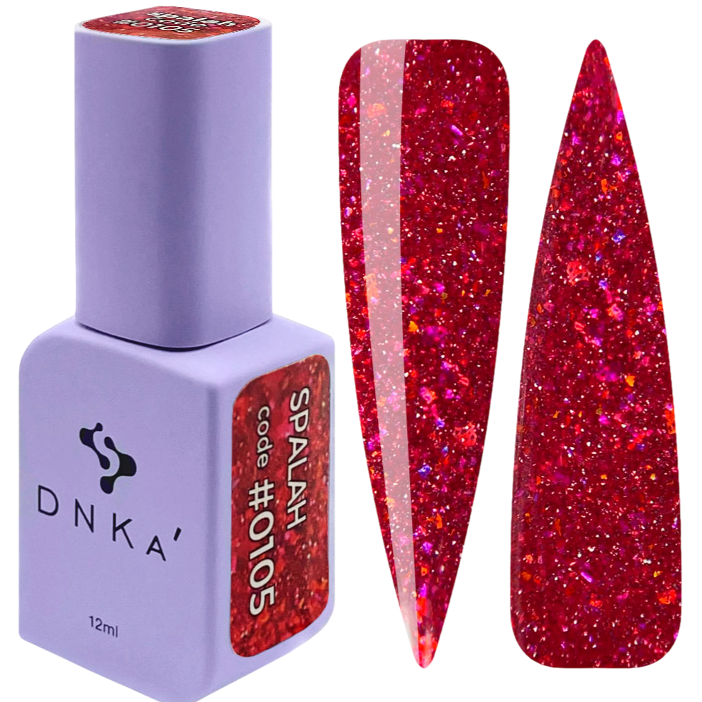 DNKa™ GEL POLISH SPALAH #0105 12ml