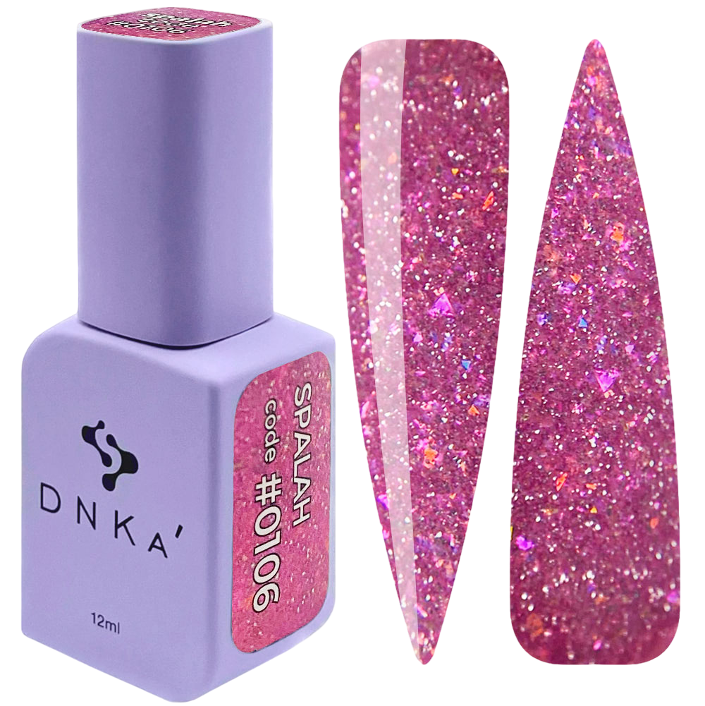 DNKa™ GEL POLISH SPALAH #0106 12ml