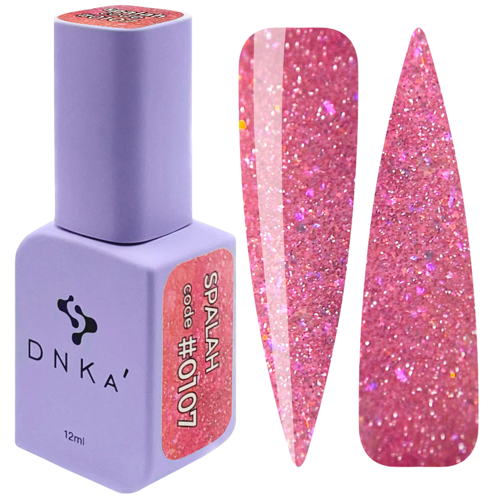 DNKa™ GEL POLISH SPALAH #0107 12ml