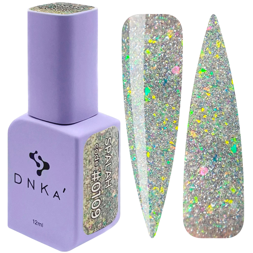 DNKa™ GEL POLISH SPALAH #0109 12ml