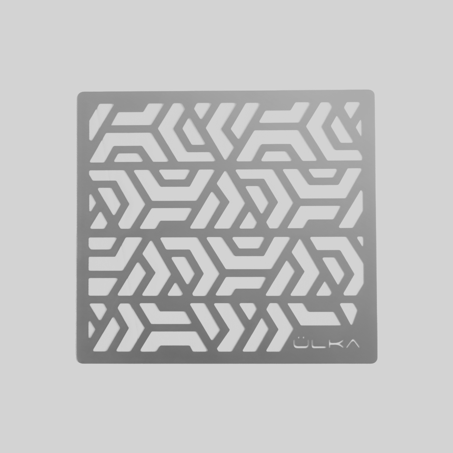 Grill For Premium Built in Dust Collector - Ulka