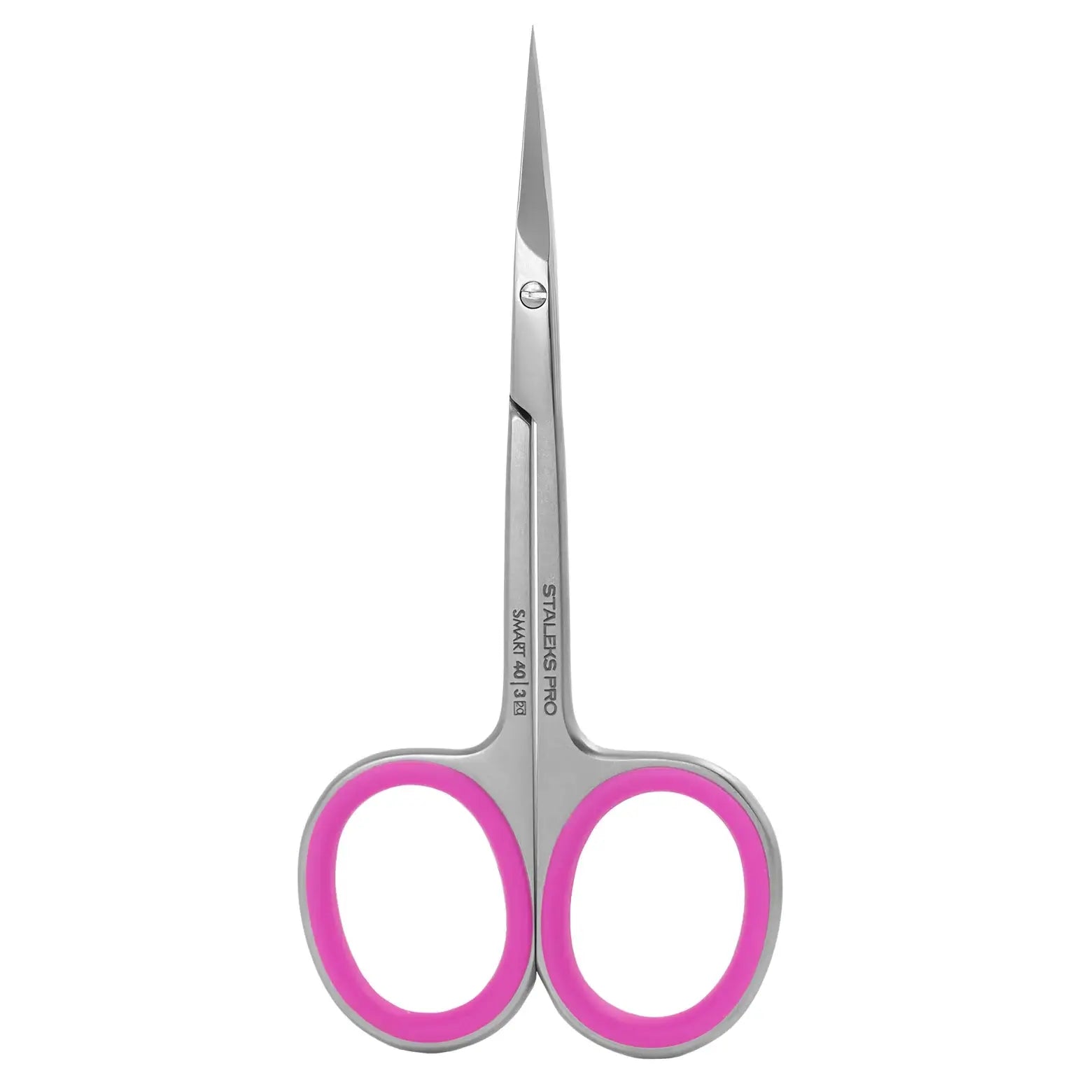 Staleks Professional Cuticle Scissors SMART 40 TYPE 3