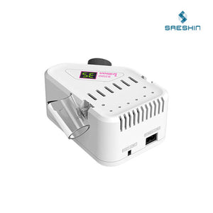 Saeshin Brillian B350D + H350 White 35k RPM