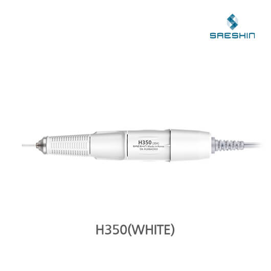 Saeshin Brillian B350D + H350 White 35k RPM