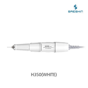 Saeshin Brillian B350D + H350 White 35k RPM