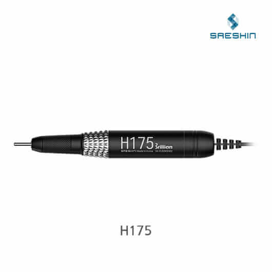 Saeshin Brillian B170 White + H175 Brushless 30k RPM