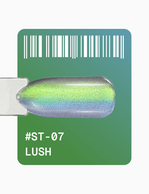 Adore Professional Satin Cat Eye Gel Polish - Lush
