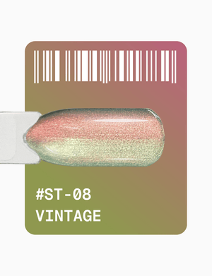 Adore Professional Satin Cat Eye Gel Polish - Vintage