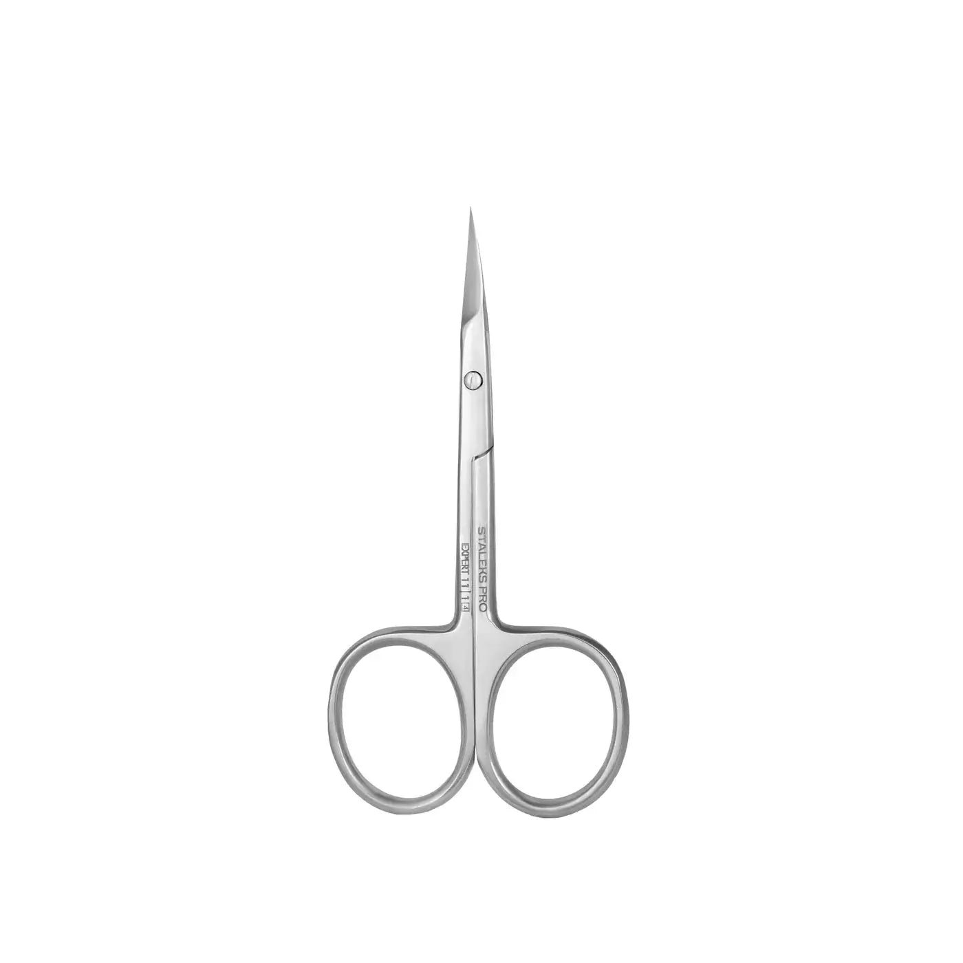 Staleks Professional Cuticle Scissors for Left-Handed Users EXPERT 11 TYPE 1