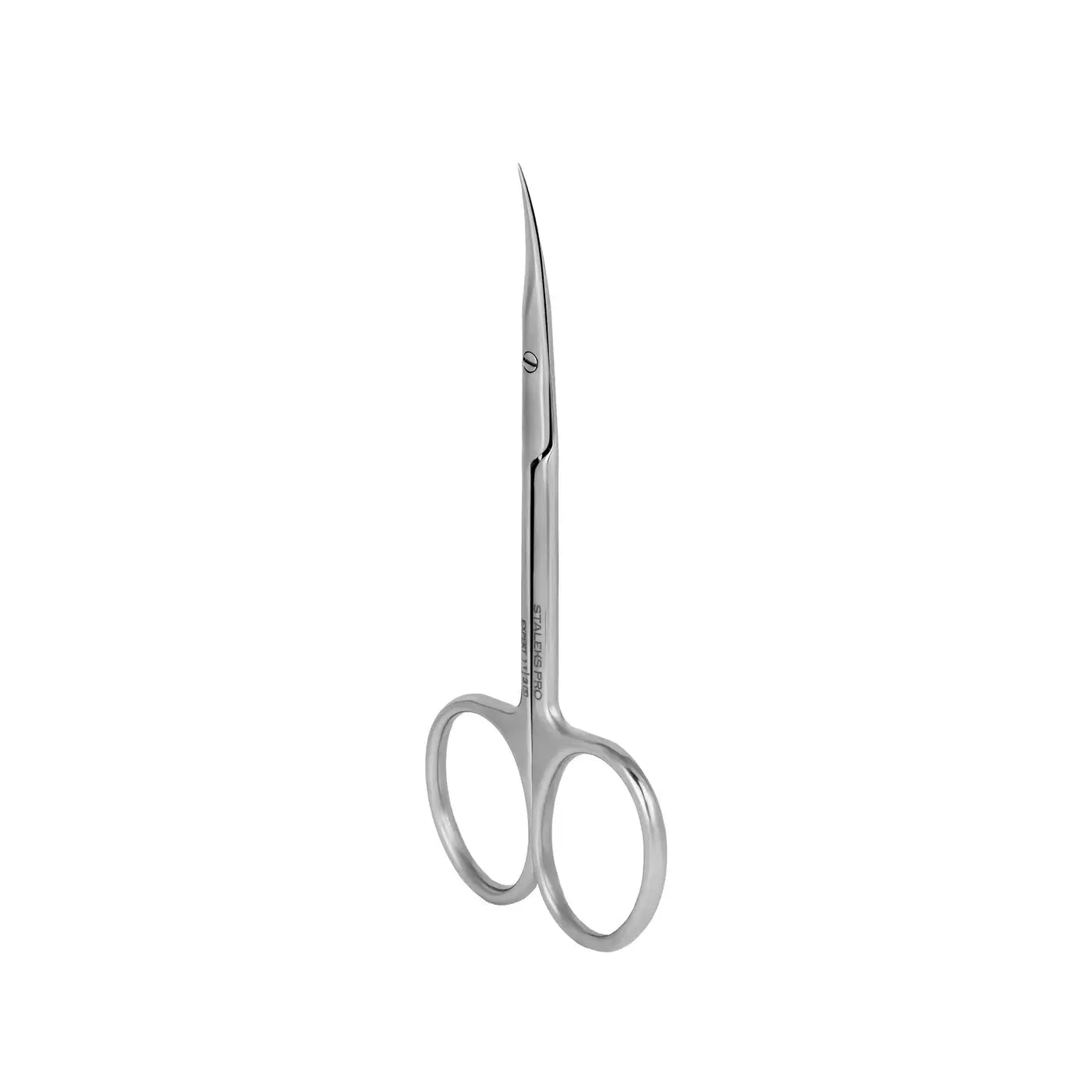 Staleks Professional Cuticle Scissors for Left-Handed Users EXPERT 11 TYPE 3