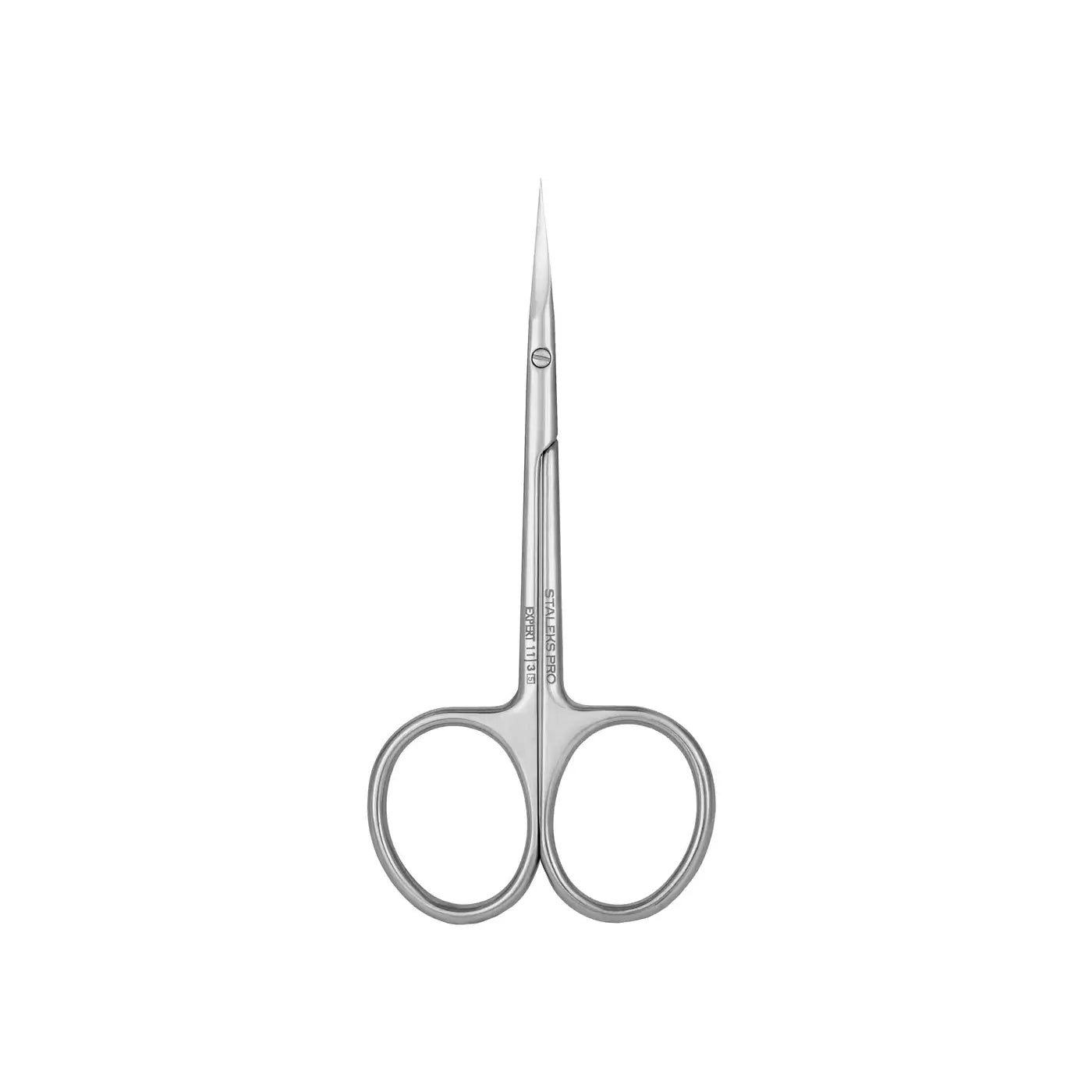 Staleks Professional Cuticle Scissors for Left-Handed Users EXPERT 11 TYPE 3