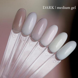 DARK Medium Gel #42