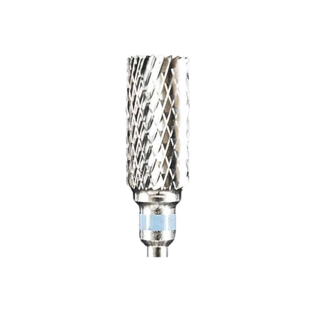 Swiss Carbide Flat Barrel Bit -SC11C- for Nails