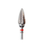 Swiss Carbide Large Cone Bit for Nails