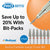 Medicool Swiss Carbide Large Cone Bit for Nails