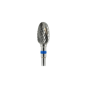Swiss Carbide Pear Bit for Nails