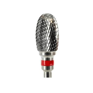 Swiss Carbide Pear Bit for Nails