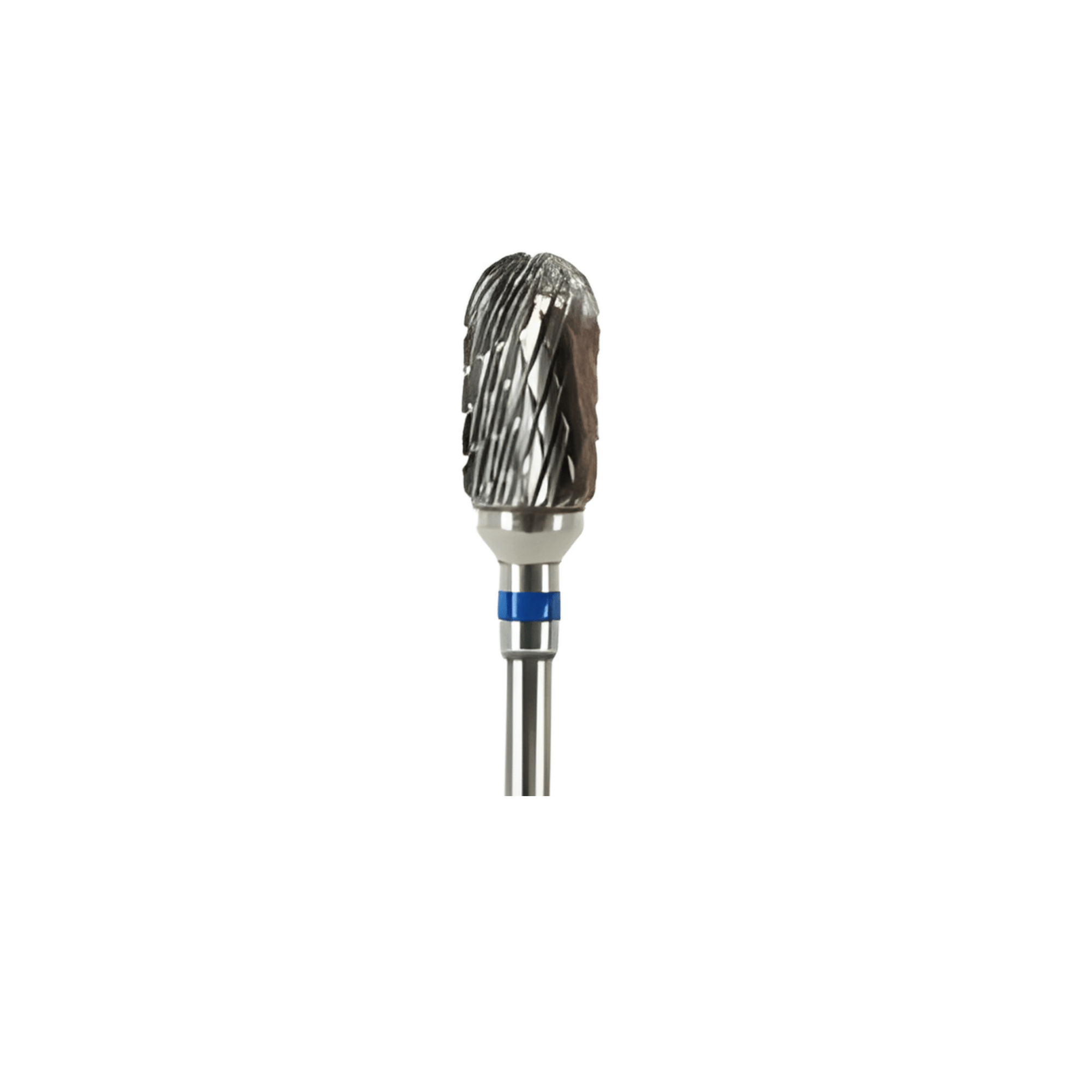 Swiss Carbide Rounded Barrel Bit for Nails