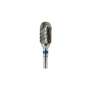 Swiss Carbide Rounded Barrel Bit for Nails