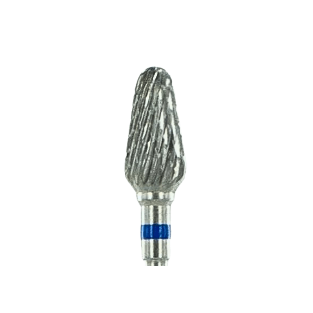 Medicool Swiss Carbide Tapered Barrel Bit for Nails