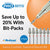 Medicool Swiss Carbide Tapered Barrel Bit for Nails
