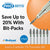 Medicool Swiss Carbide TX Tornado -CC50- for Nails