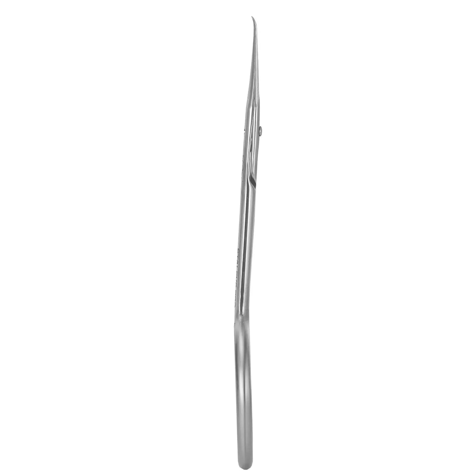 Staleks Professional Cuticle Scissors with Hook EXCLUSIVE 21 TYPE 2 (magnolia)