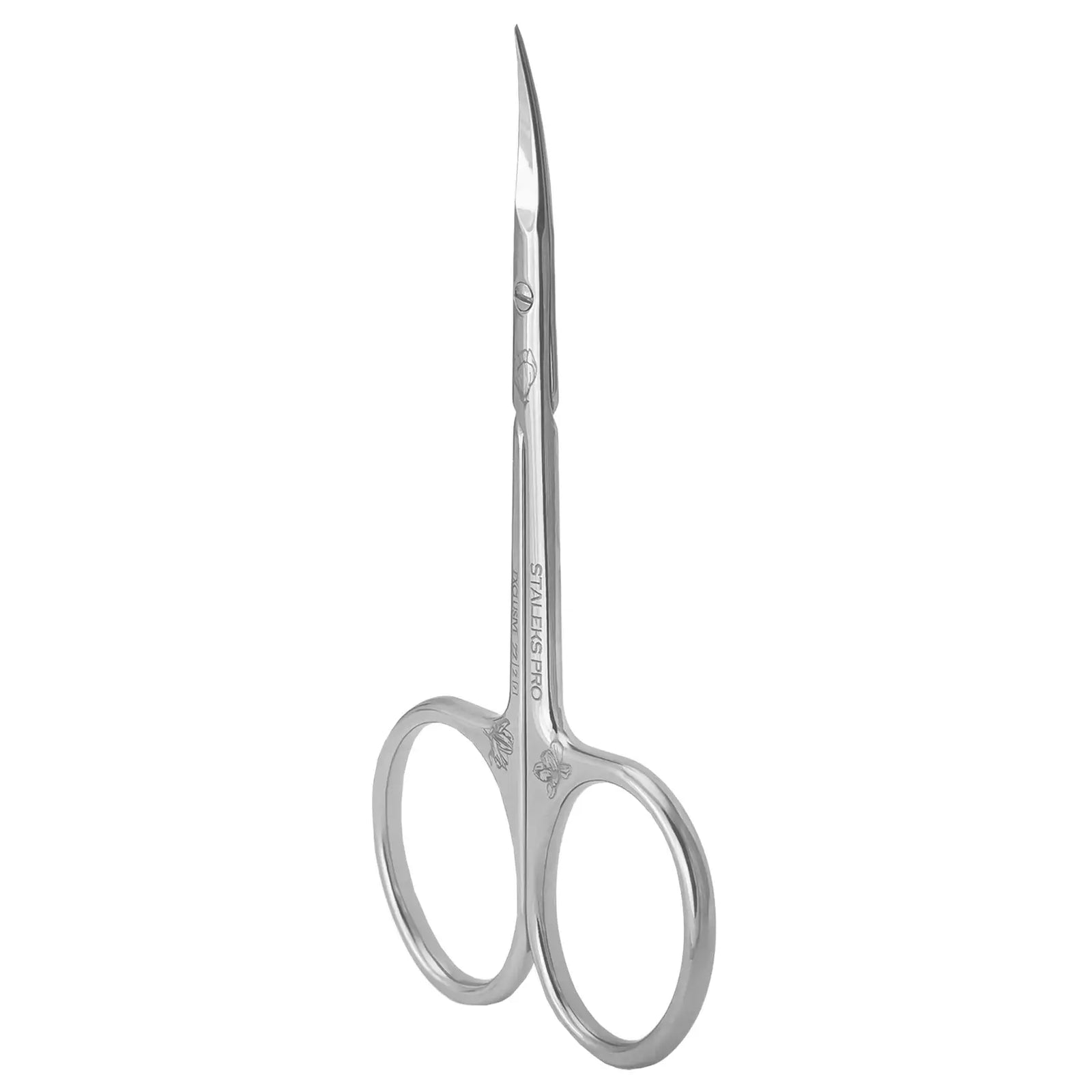 Staleks Professional Cuticle Scissors EXCLUSIVE 22 TYPE 2 (magnolia)
