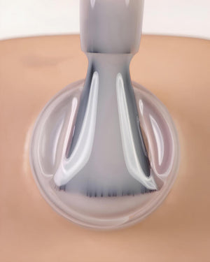 DARK Ivory Top (DAMAGED EXTERIOR OF BOTTLE)