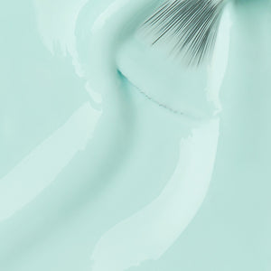 The GelBottle - Chalk Blue Gel Polish, 20ml