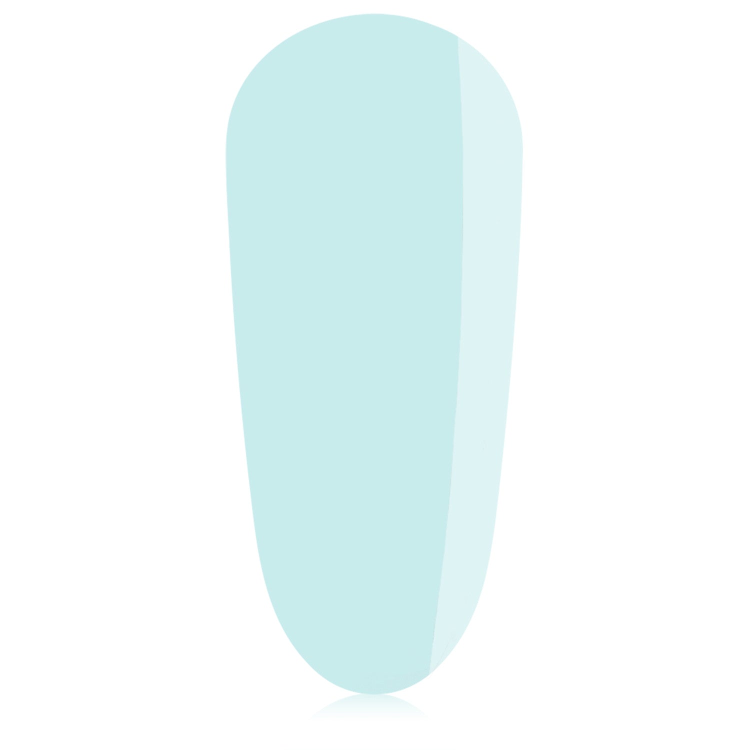 The GelBottle - Chalk Blue Gel Polish, 20ml