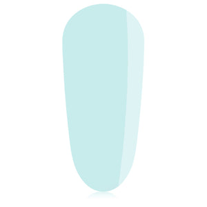 The GelBottle - Chalk Blue Gel Polish, 20ml