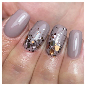 The GelBottle - Earthgrey Gel Polish, 20ml